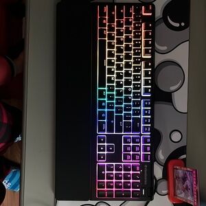 SteelSeries RGB Gaming Keyboard